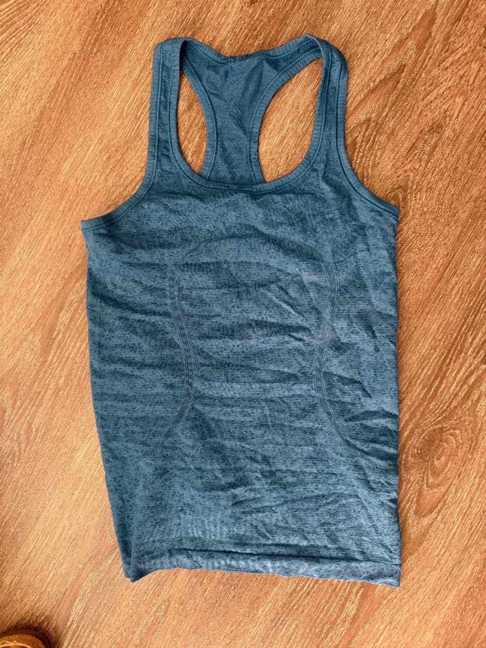 Lululemon long tank